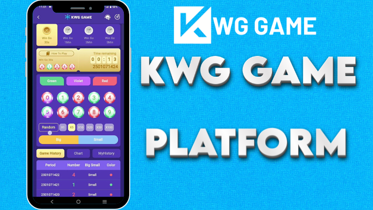 KWG Sport Game user-friendly interface for sports betting.