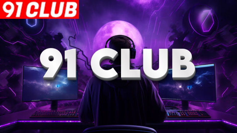 Simple and clear steps on 91 Club