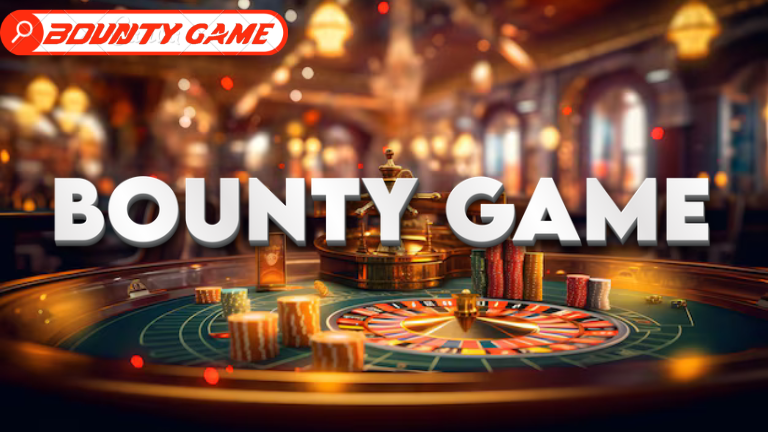 Easy betting interface of Bounty Game 5D Lottery