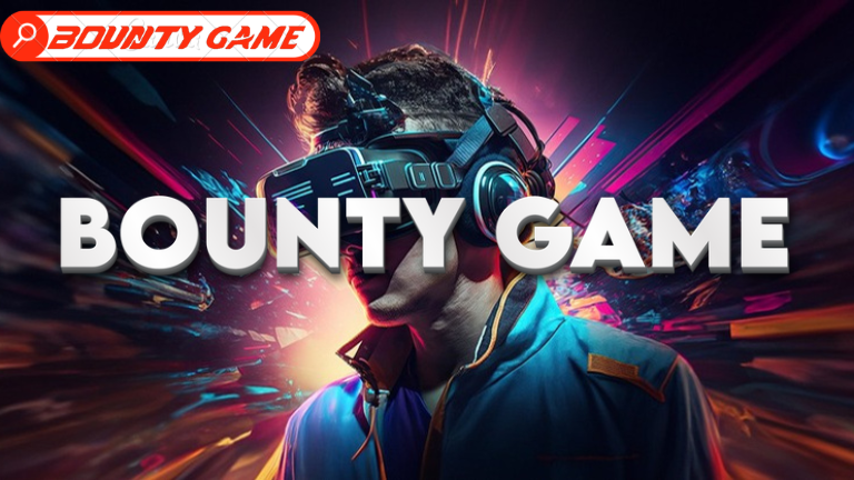 A quick look at Bounty Game easy-to-navigate interface