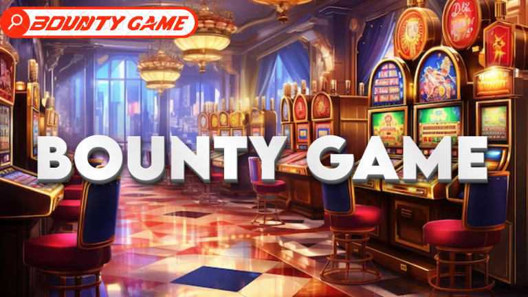 Bounty Game 5D Lottery Draw in Action