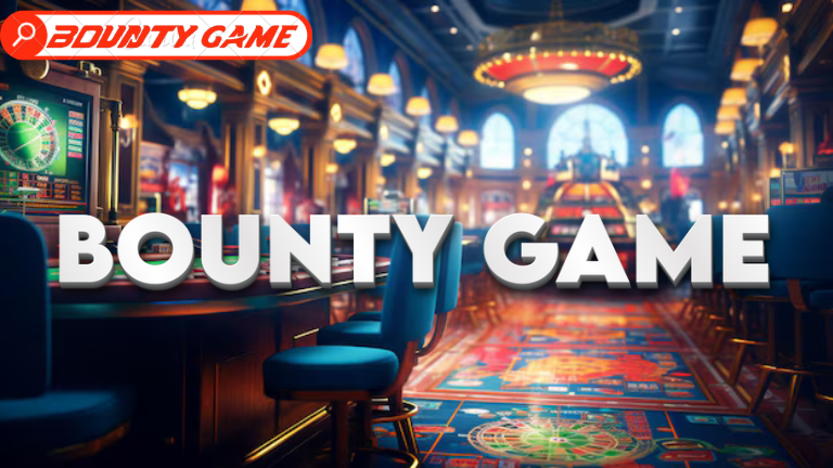 Exciting draw at Bounty Game 5D Lottery