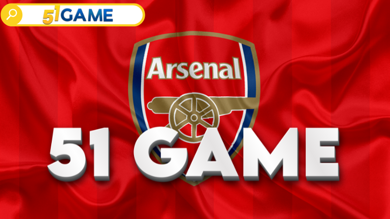 Arsenal F.C. and 51Game collaboration – a celebration of digital football culture